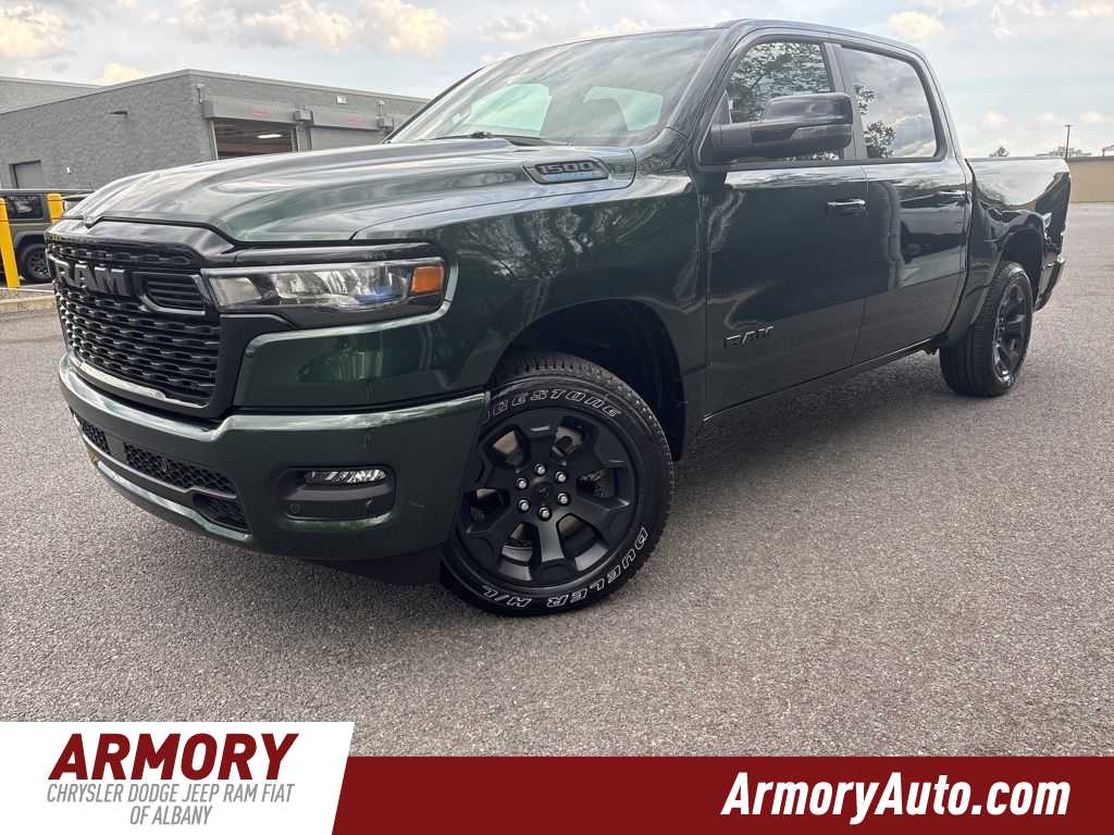 2026 RAM 1500 Big Horn -
                  Albany, NY