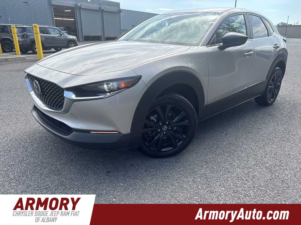 2024 Mazda CX-30