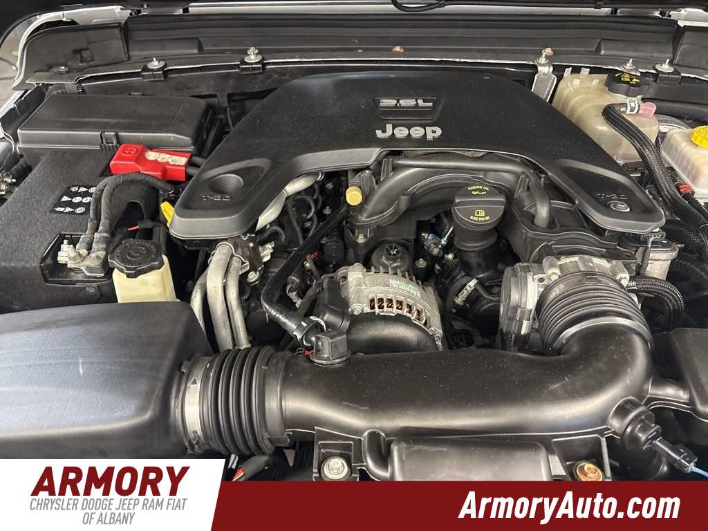 Thumbnail: 2018 Jeep Wrangler - 38