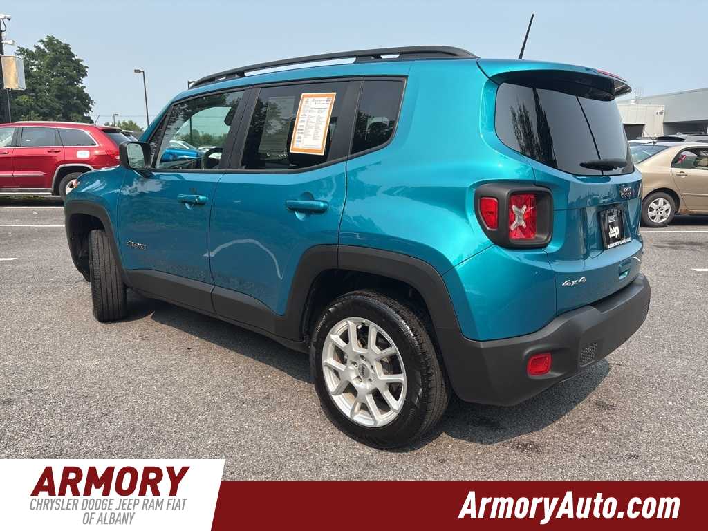 Thumbnail: 2022 Jeep Renegade - 6