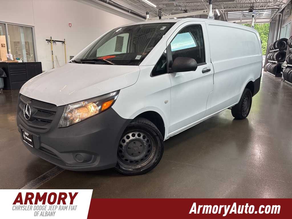 2017 Mercedes-Benz Metris  -
                  Albany, NY