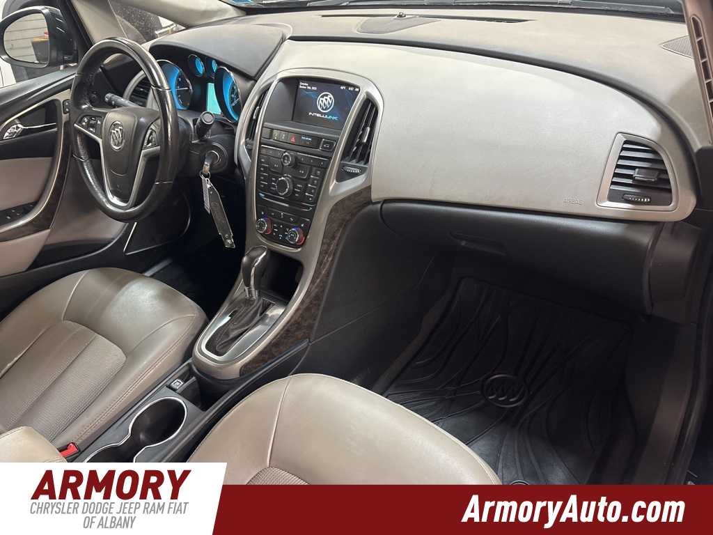Thumbnail: 2014 Buick Verano - 37