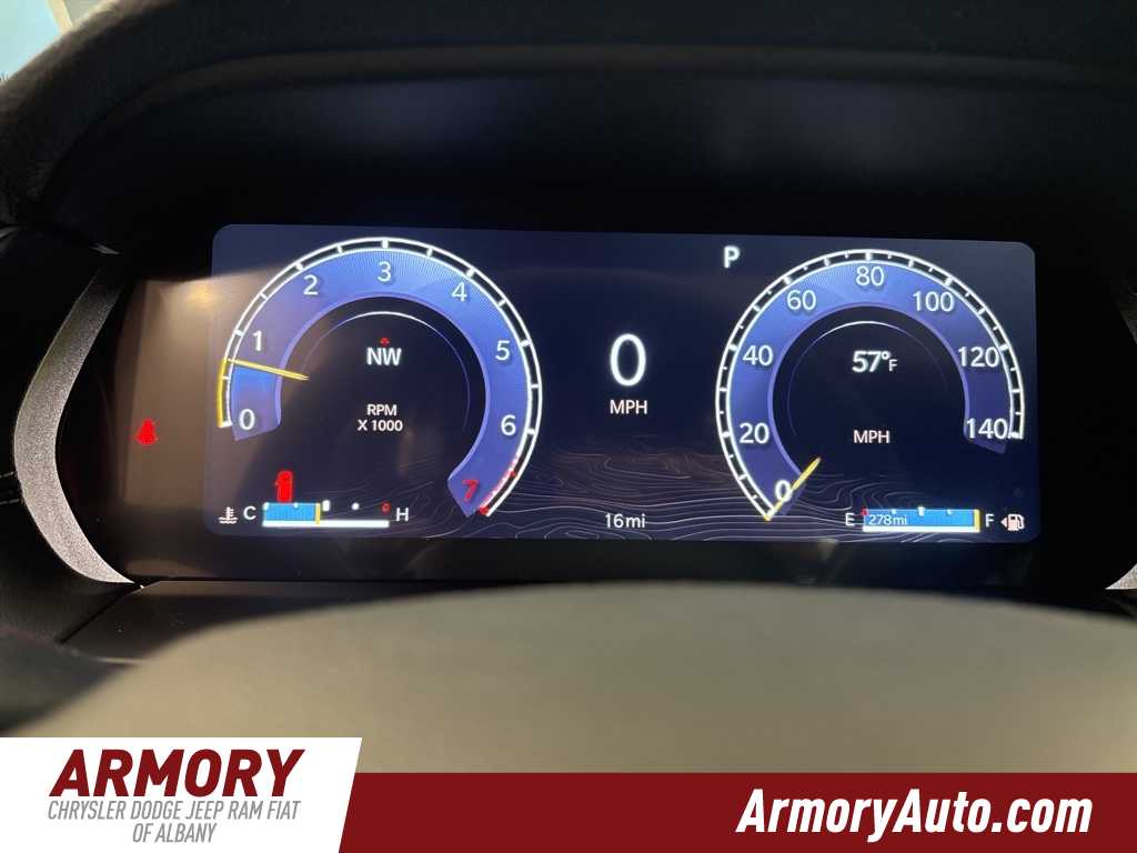 Thumbnail: 2025 Jeep Grand Cherokee L - 14