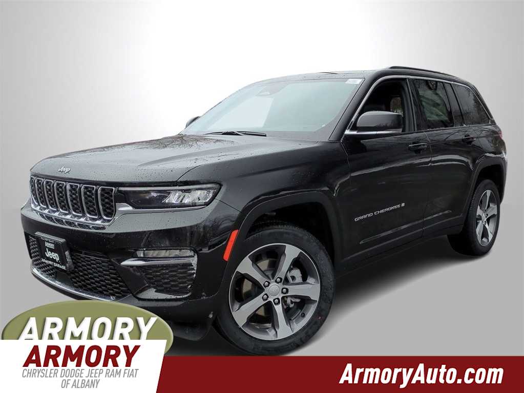 2024 Jeep Grand Cherokee Limited Edition -
                Albany, NY