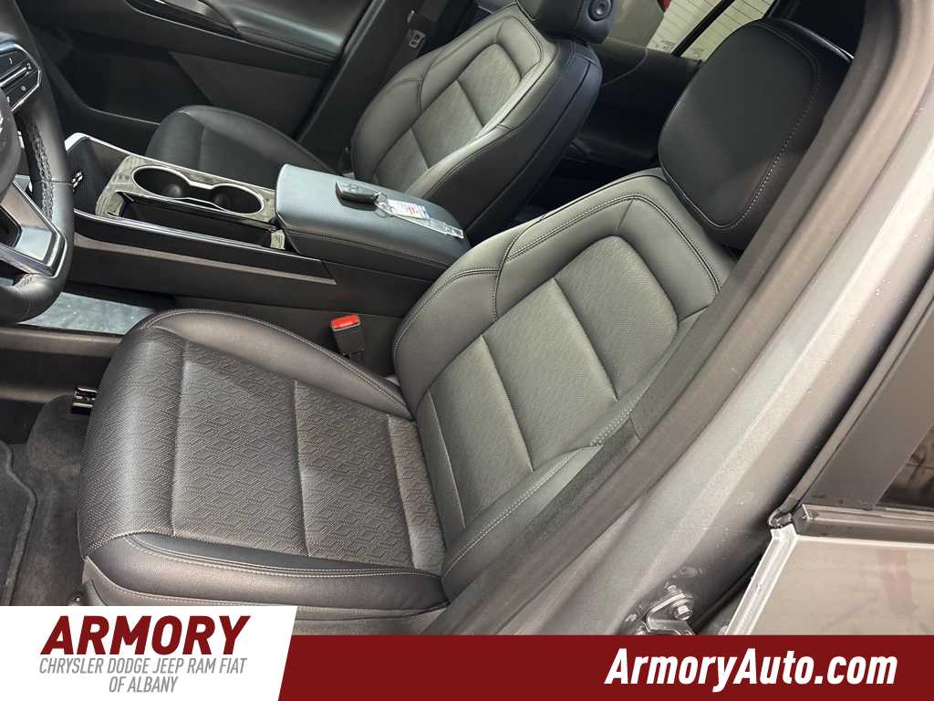 Thumbnail: 2025 Chevrolet Equinox - 14