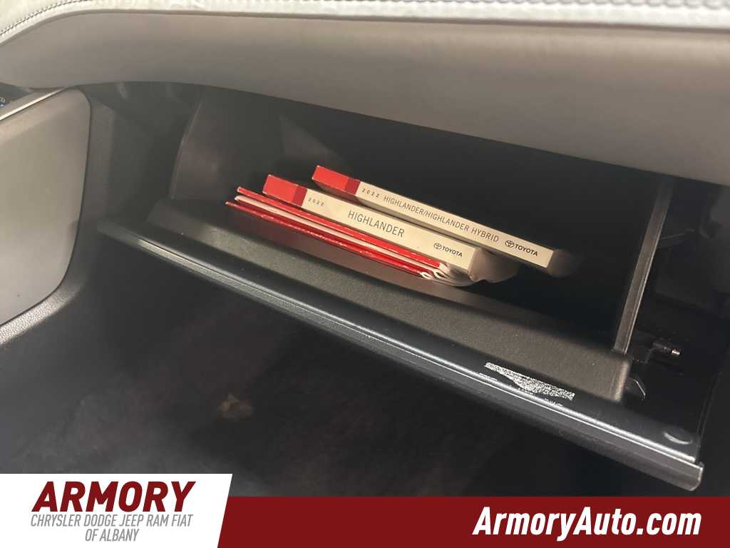 Thumbnail: 2022 Toyota Highlander - 40