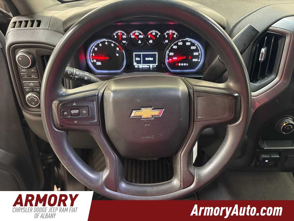 Thumbnail: 2020 Chevrolet Silverado 1500 - 13