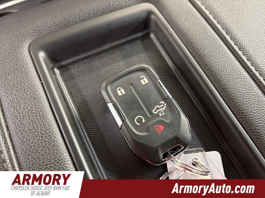 Thumbnail: 2022 Chevrolet Silverado 1500 - 20