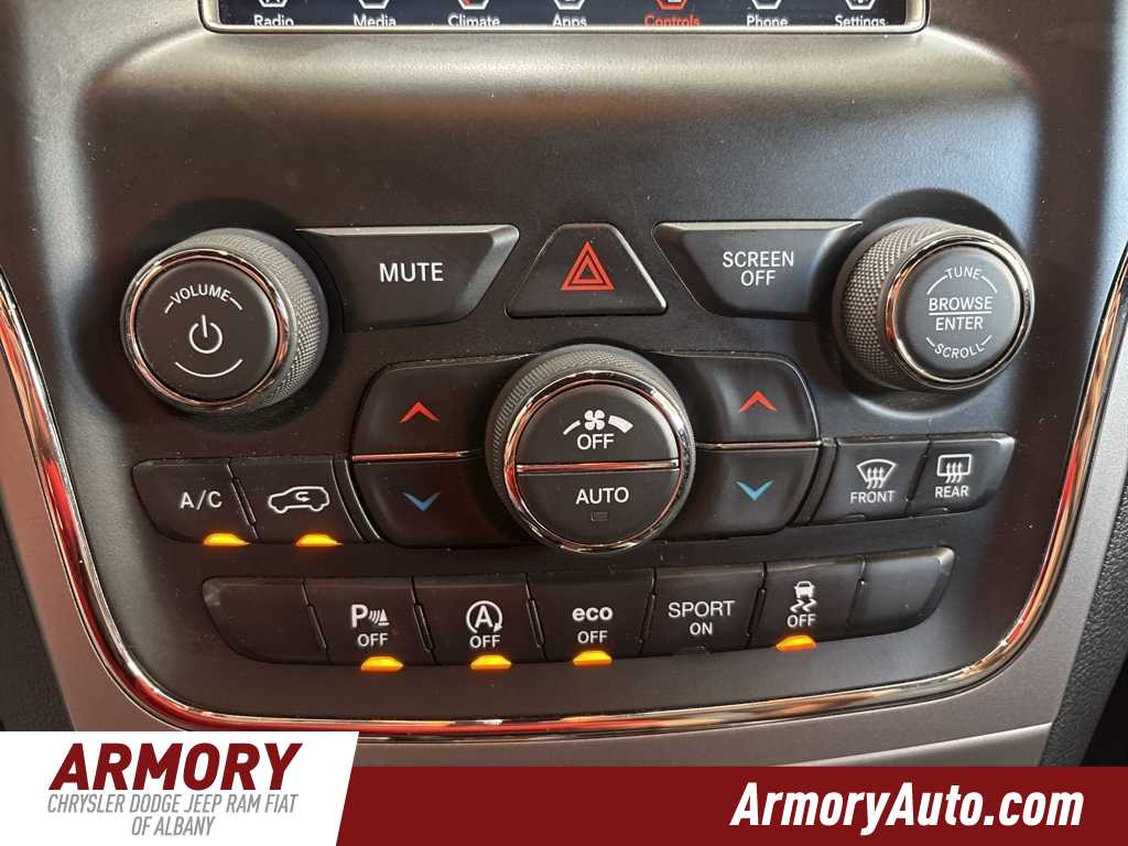 Thumbnail: 2018 Jeep Grand Cherokee - 21