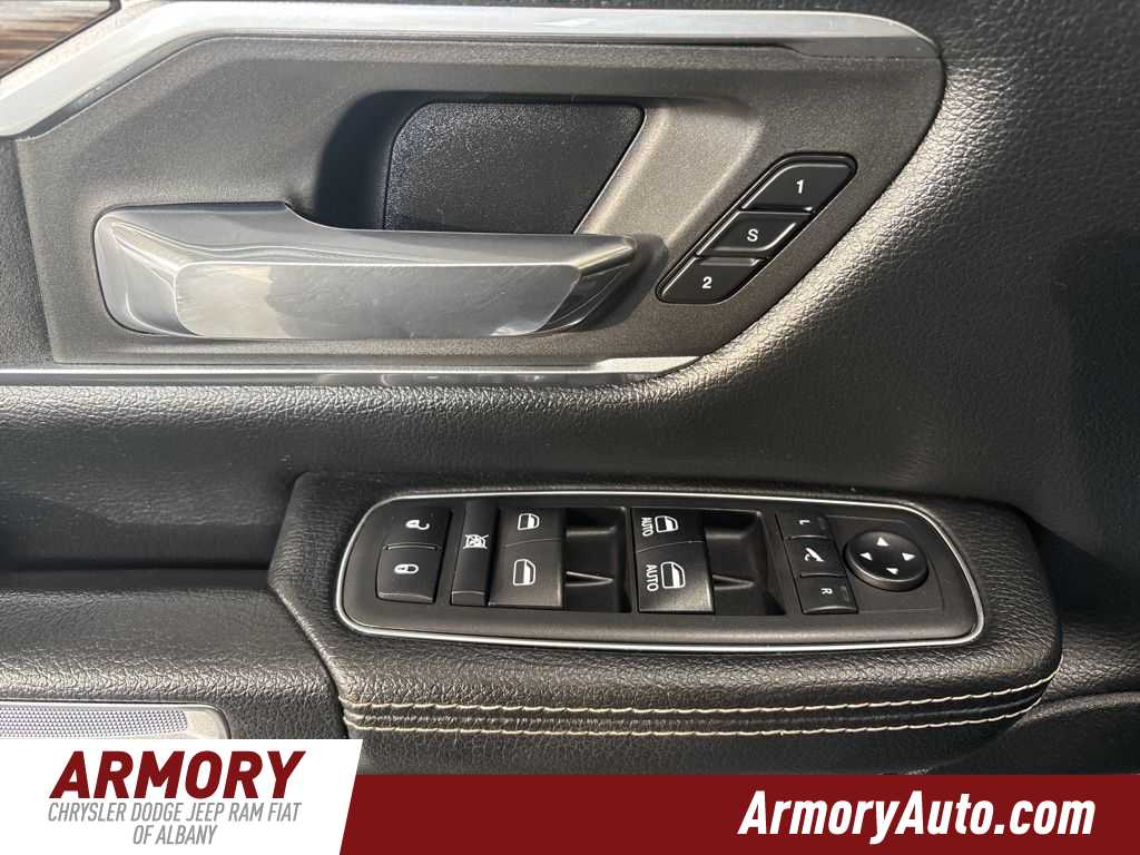 Thumbnail: 2019 RAM 1500 - 8