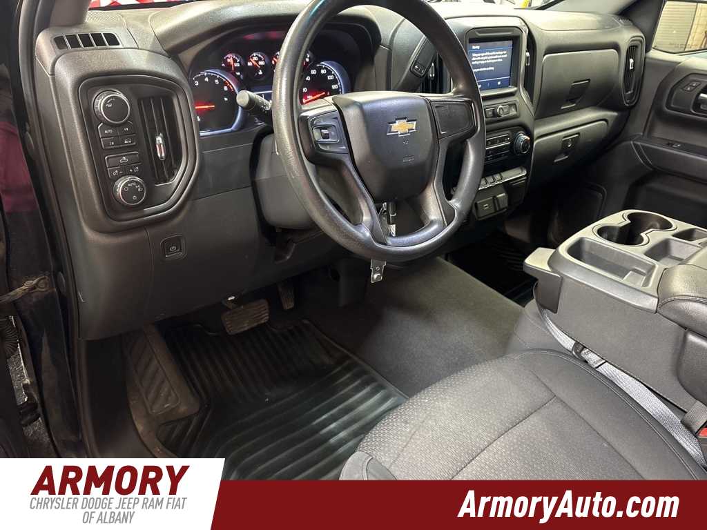 Thumbnail: 2020 Chevrolet Silverado 1500 - 10