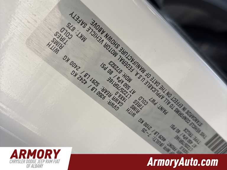 Thumbnail: 2026 RAM ProMaster - 33