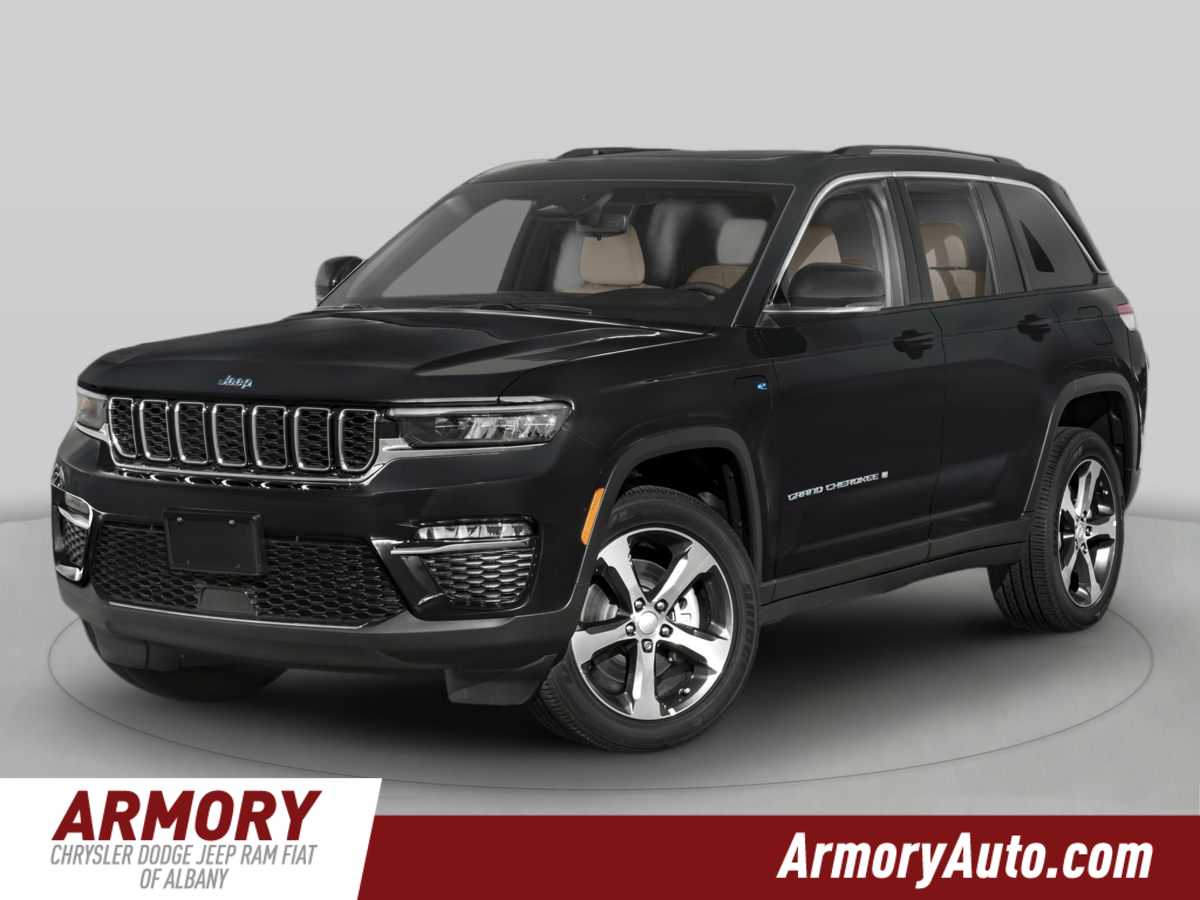 2024 Jeep Grand Cherokee Summit 4xe -
                Albany, NY