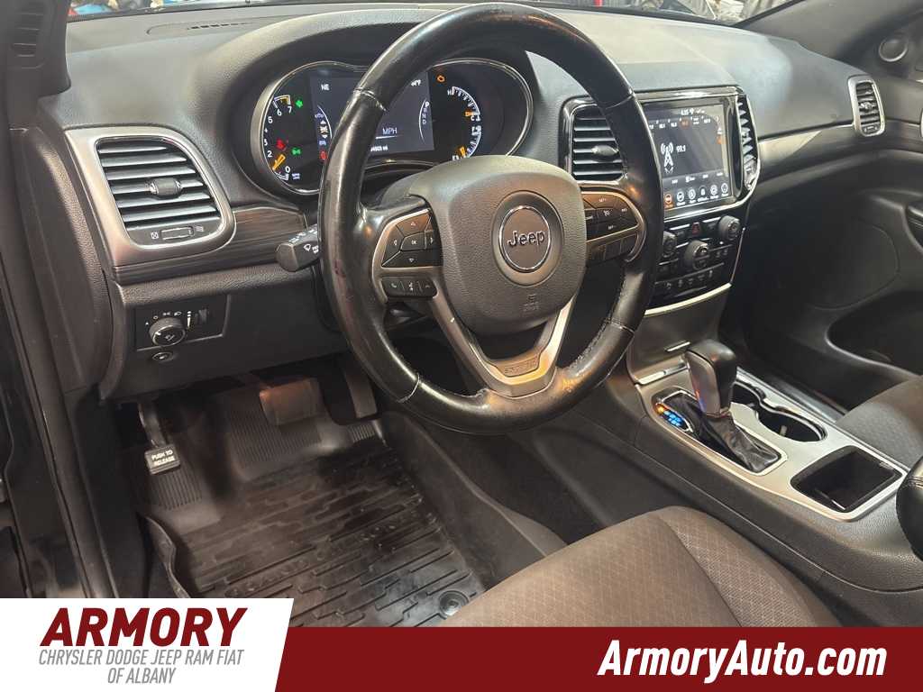 Thumbnail: 2020 Jeep Grand Cherokee - 9