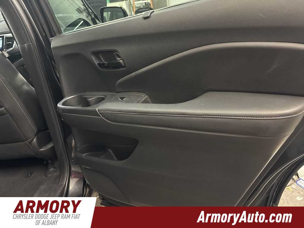 Thumbnail: 2023 Honda Passport - 36