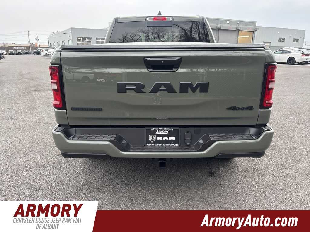 Thumbnail: 2026 RAM 1500 - 6