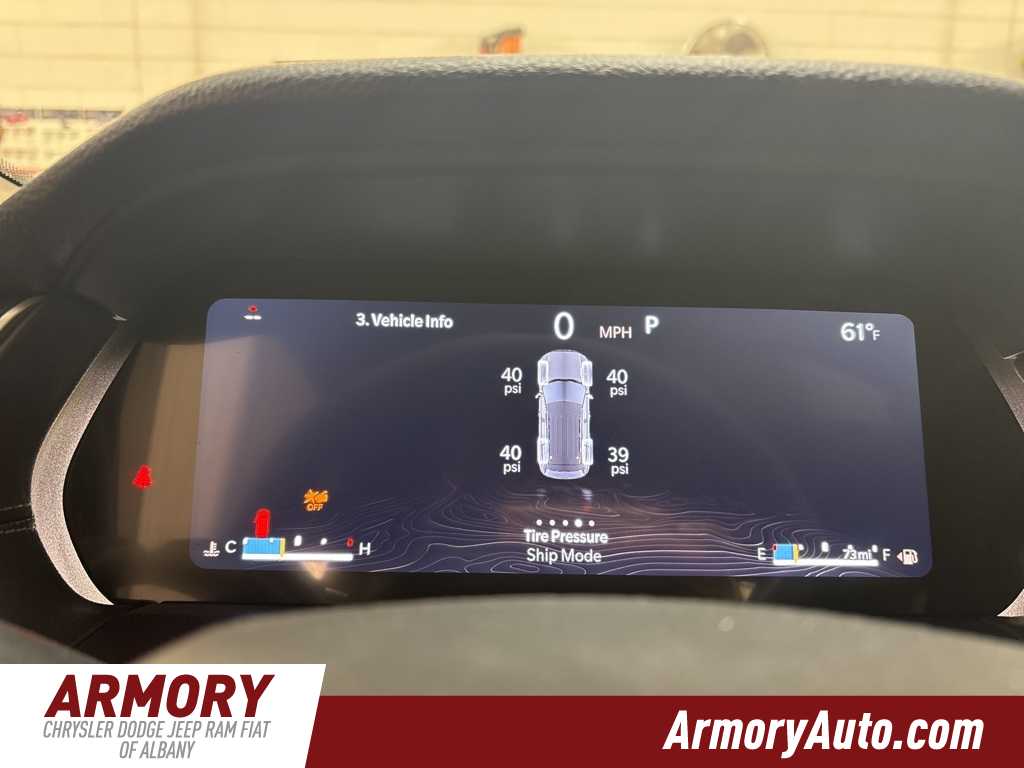 Thumbnail: 2025 Jeep Grand Cherokee - 13