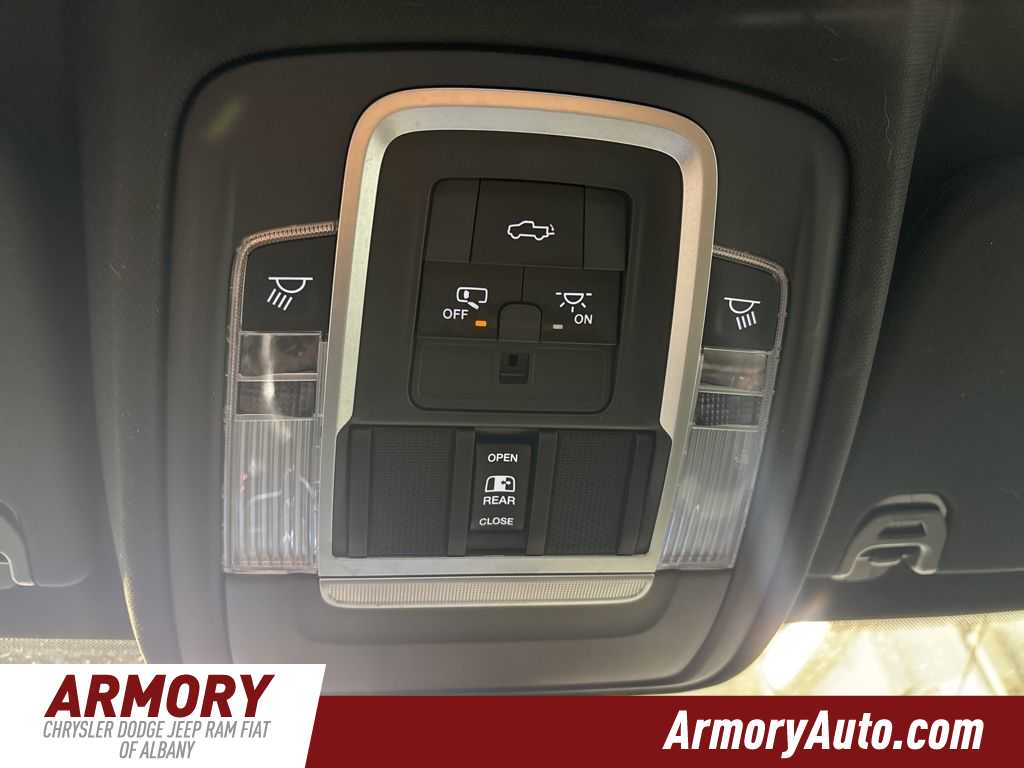 Thumbnail: 2020 RAM 1500 - 22