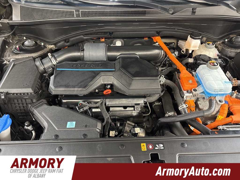 Thumbnail: 2023 Hyundai Santa Fe - 44