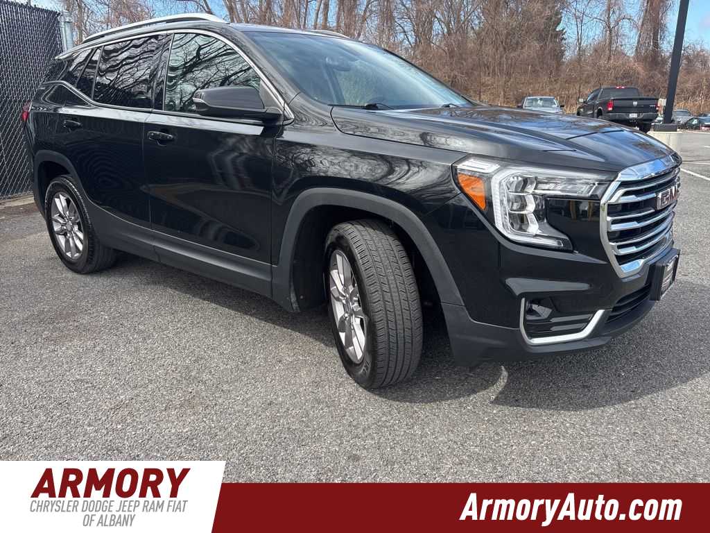 Thumbnail: 2024 GMC Terrain - 3