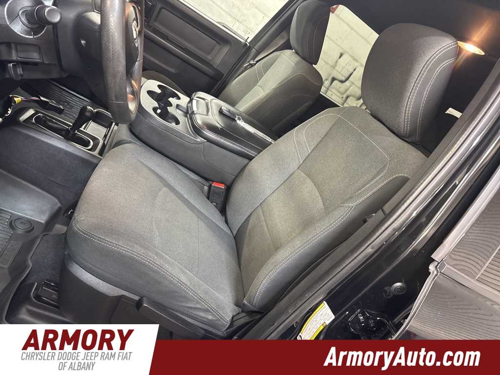 Thumbnail: 2021 RAM 2500 - 12