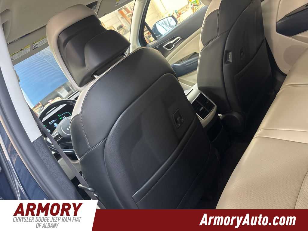 Thumbnail: 2023 Kia Sportage - 29