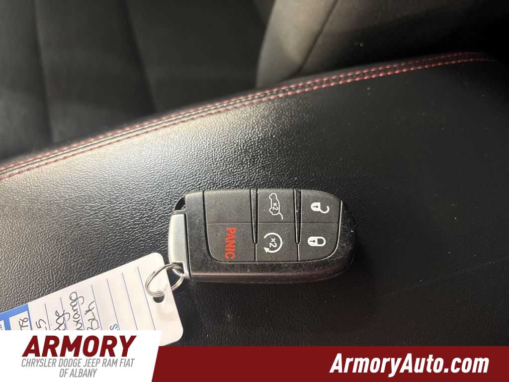 Thumbnail: 2025 Dodge Durango - 22