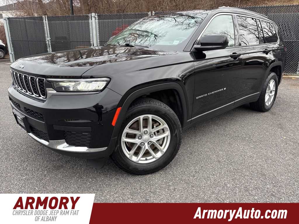 2021 Jeep Grand Cherokee L Laredo -
                  Albany, NY