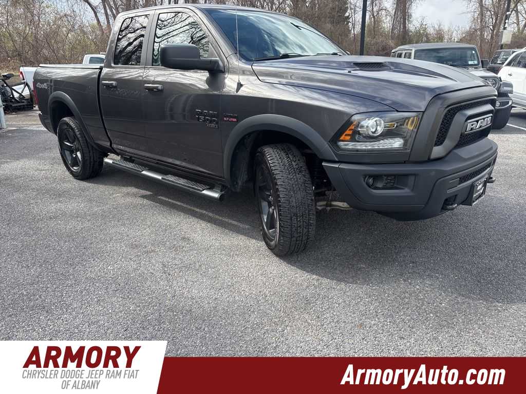 Thumbnail: 2019 RAM 1500 Classic - 3