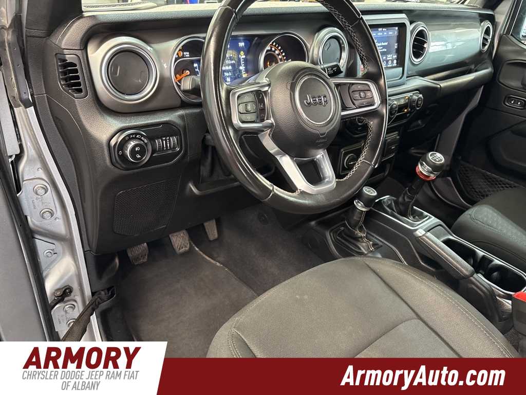 Thumbnail: 2020 Jeep Gladiator - 9