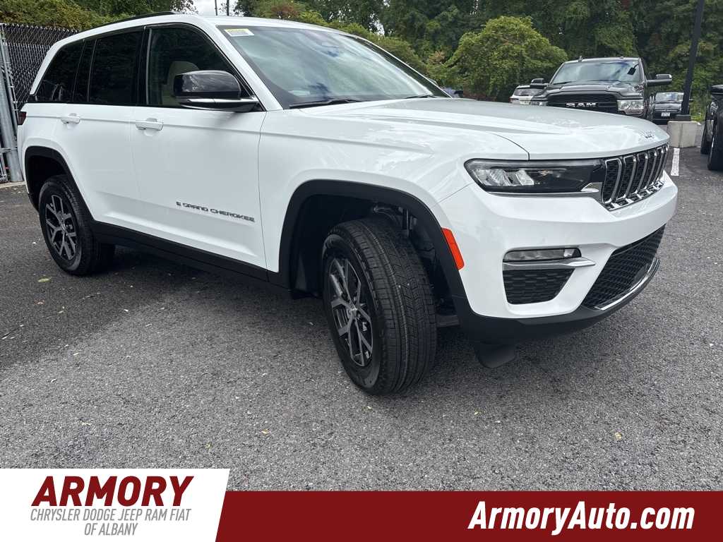 Thumbnail: 2025 Jeep Grand Cherokee - 3