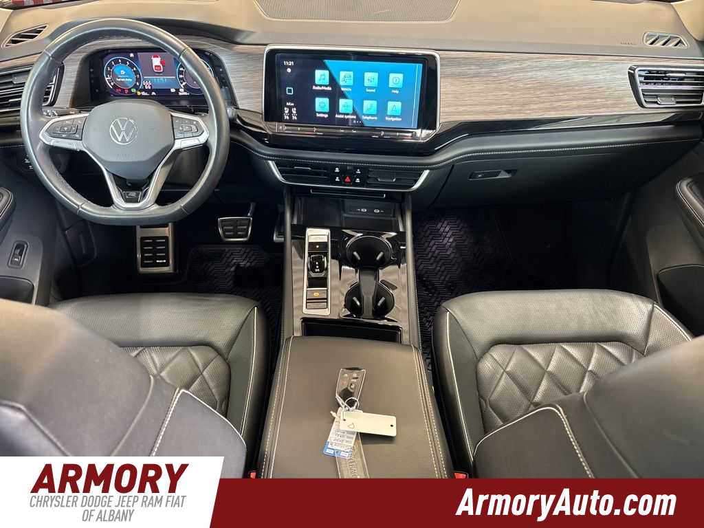 Thumbnail: 2024 Volkswagen Atlas - 42