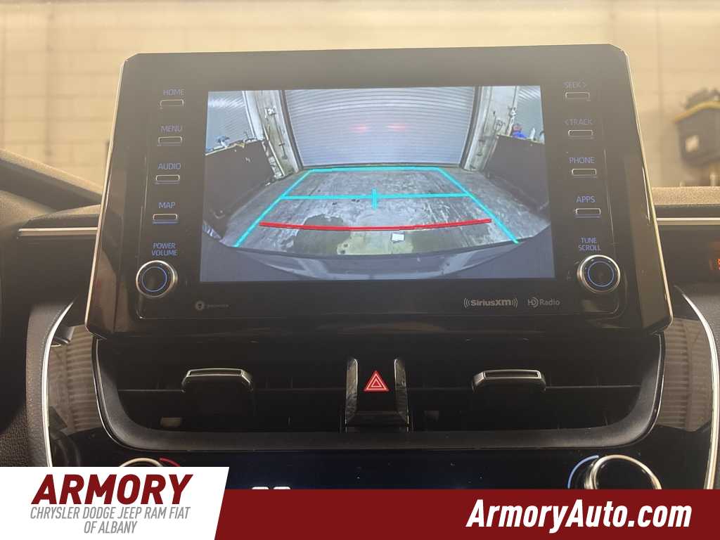 Thumbnail: 2022 Toyota Corolla - 17