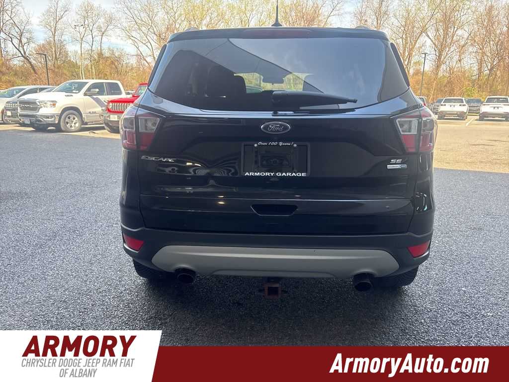 Thumbnail: 2018 Ford Escape - 5