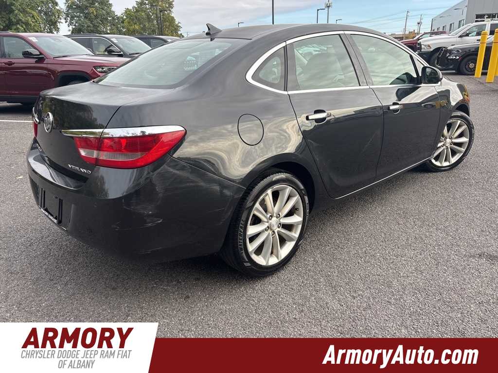 Thumbnail: 2014 Buick Verano - 4