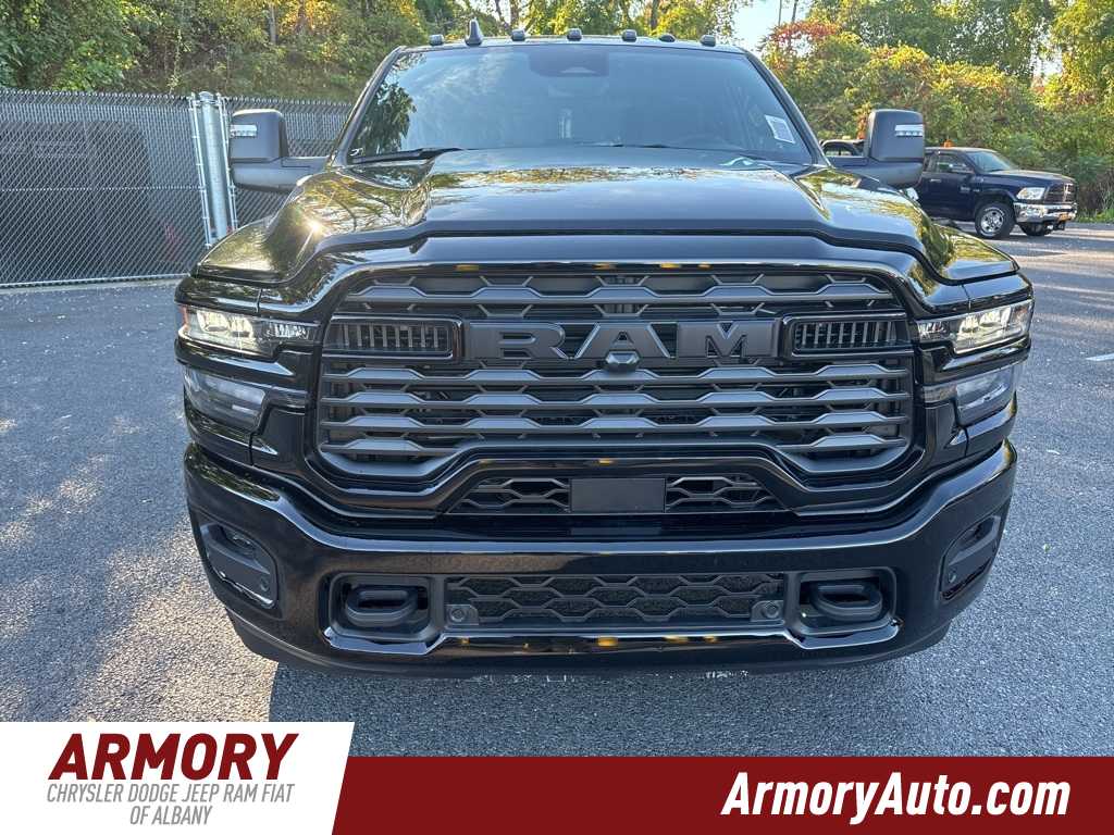 Thumbnail: 2026 RAM 2500 - 2