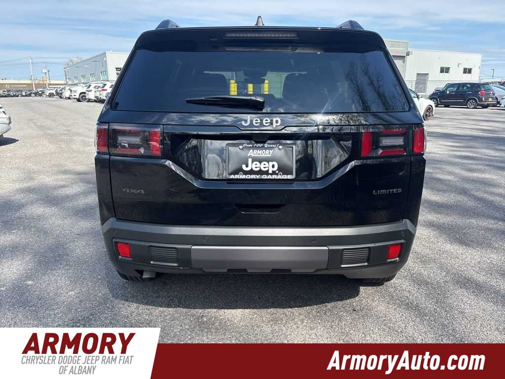 Thumbnail: 2026 Jeep Cherokee - 5