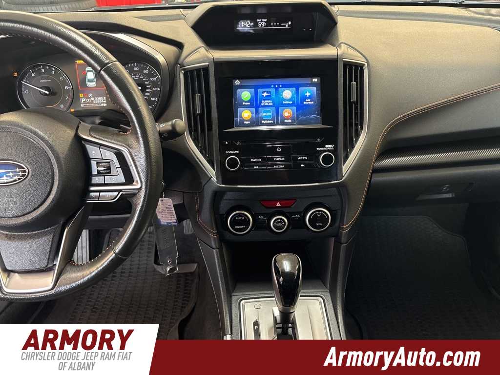 Thumbnail: 2022 Subaru Crosstrek - 19