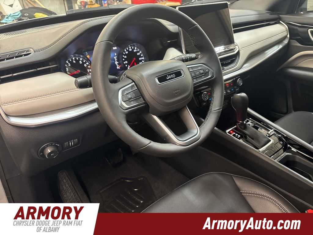 Thumbnail: 2026 Jeep Compass - 9