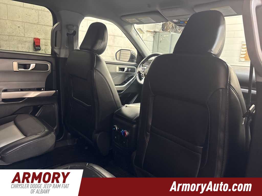 Thumbnail: 2023 Ford Explorer - 31