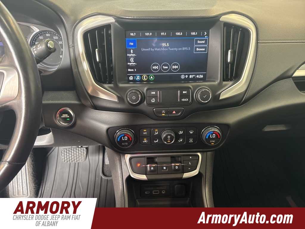 Thumbnail: 2022 GMC Terrain - 21
