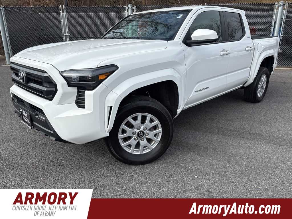 Thumbnail: 2024 Toyota Tacoma - 1