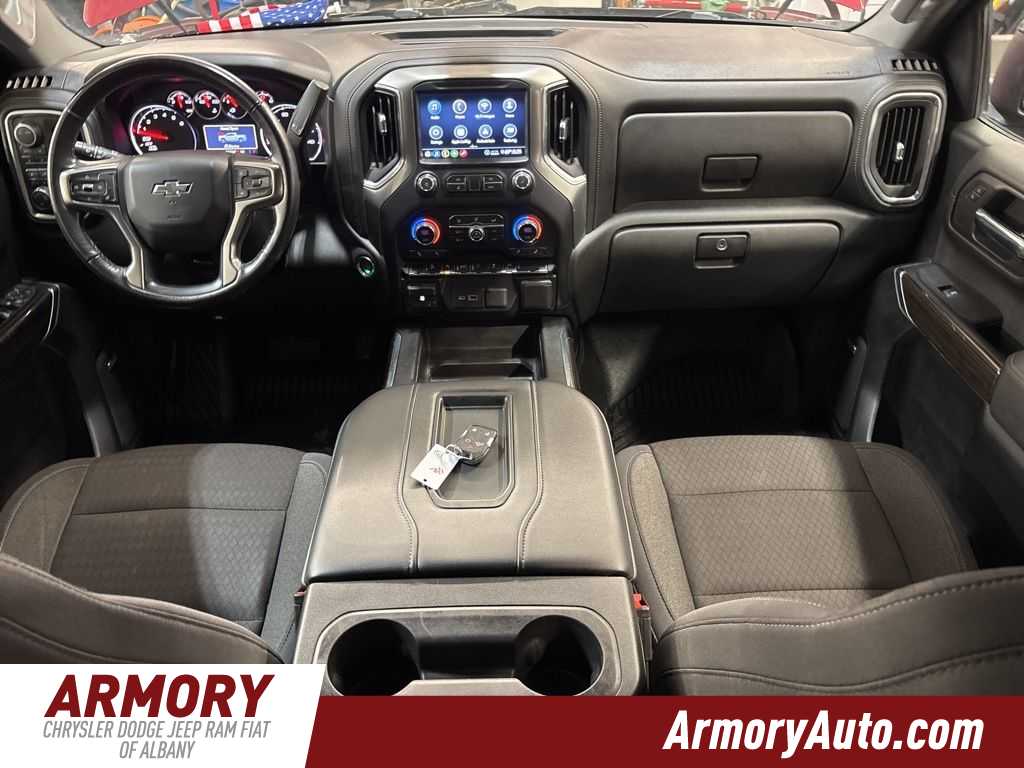 Thumbnail: 2020 Chevrolet Silverado 1500 - 36