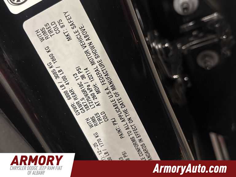 Thumbnail: 2026 RAM 1500 - 38