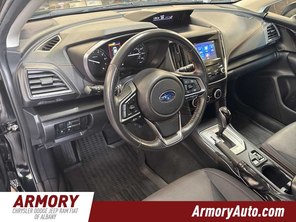 Thumbnail: 2022 Subaru Crosstrek - 10