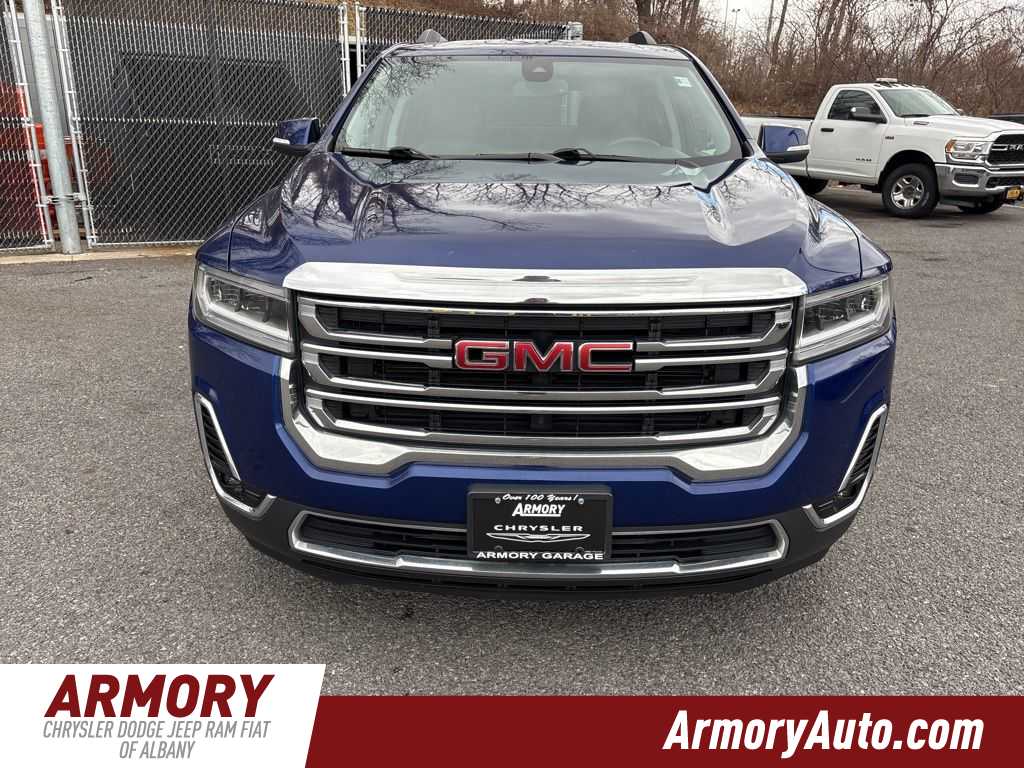 Thumbnail: 2023 GMC Acadia - 2