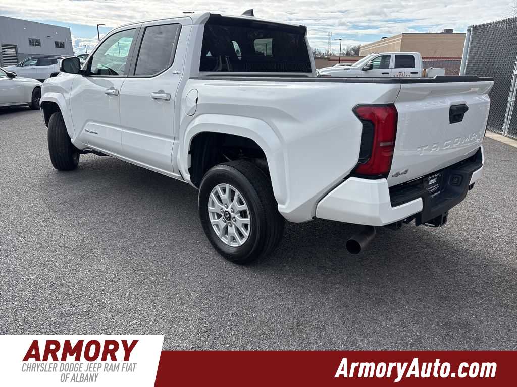 Thumbnail: 2024 Toyota Tacoma - 6