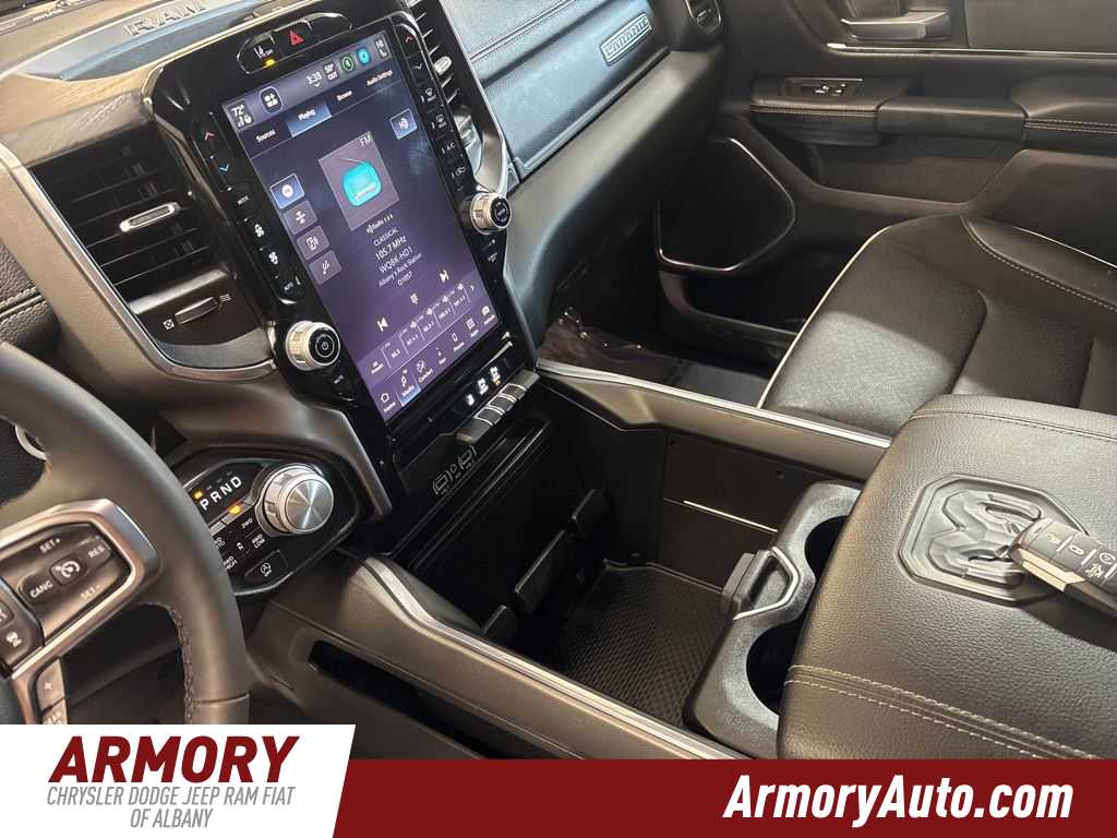 Thumbnail: 2026 RAM 1500 - 15