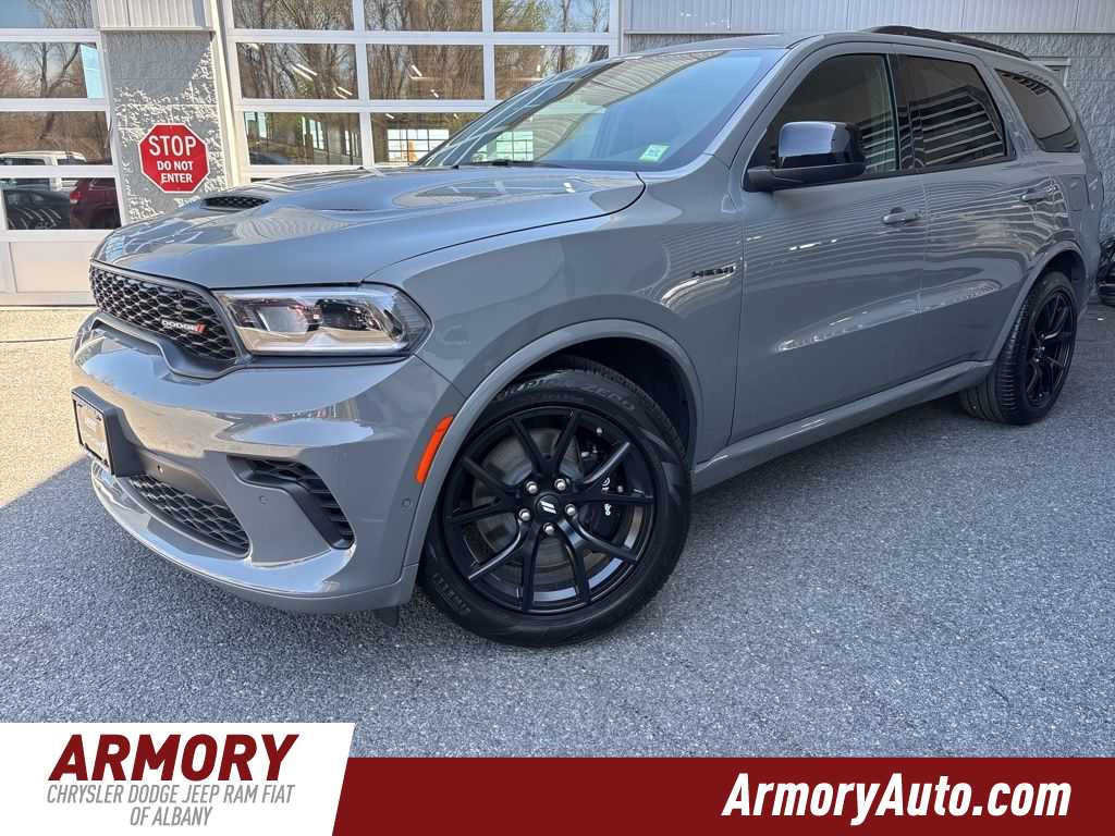 Thumbnail: 2026 Dodge Durango - 1