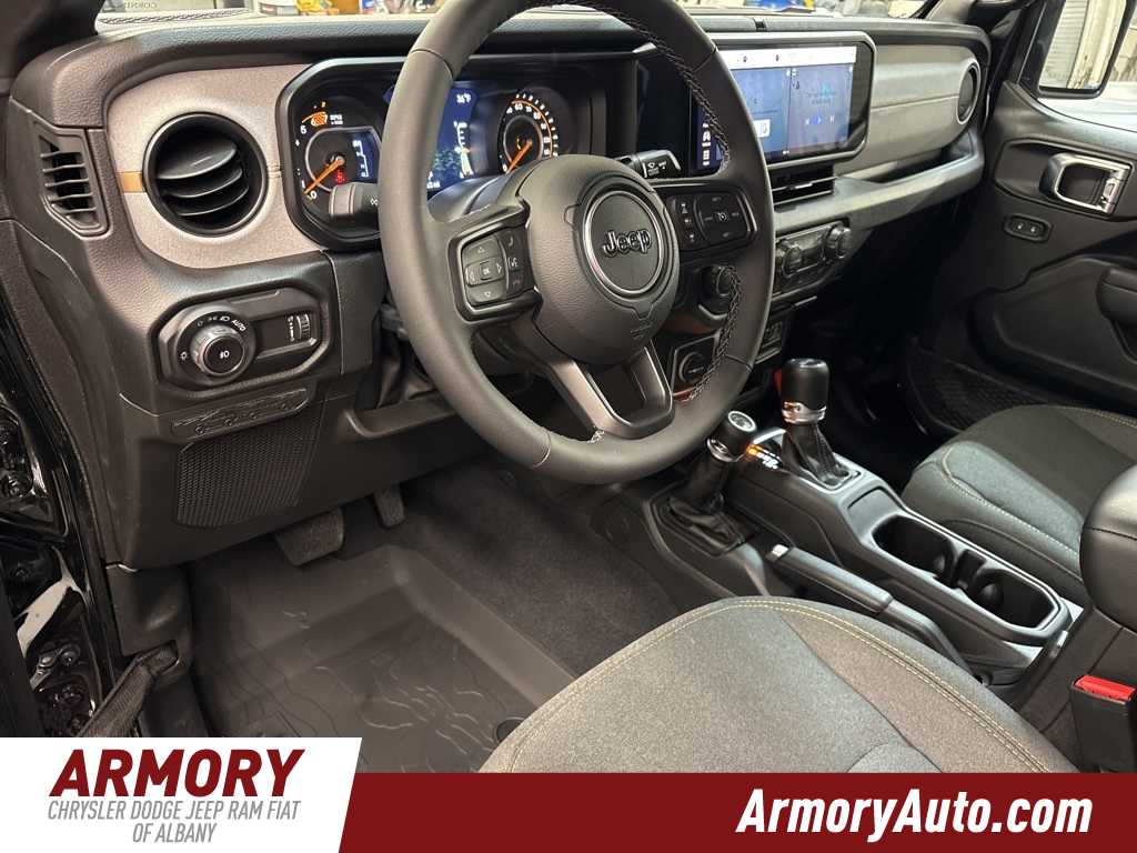 Thumbnail: 2025 Jeep Wrangler - 9